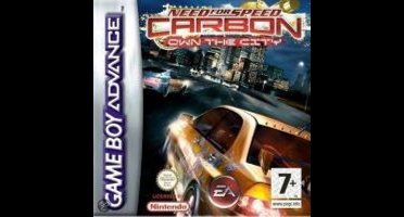 Need For Speed: Carbon
