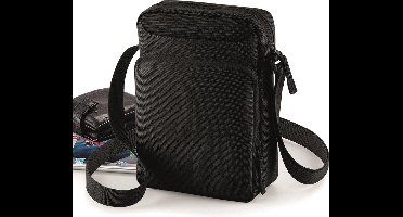 Bagbase Across Schoudertas Zwart 1.5 Liter