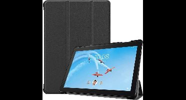 Lenovo Tab P10 Smart Tri-Fold Case - Zwart