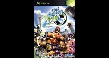 Sega Soccer Slam