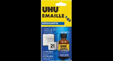 UHU EMAILLE Reparaturkleber 46825 23 g Vloeistof