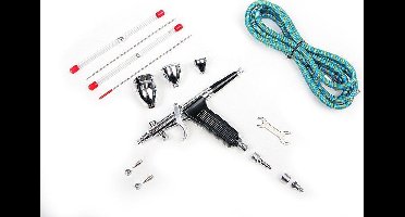Airbrush pistool-Set Professional BD-116C
