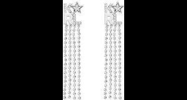 Oorbellen Dames Karl Lagerfeld 5483579 8 cm
