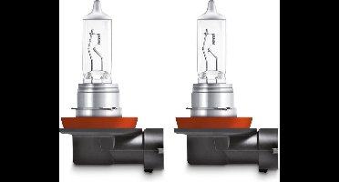 OSRAM 64211NBS Halogeenlamp Night Breaker Silver H11 55 W 12 V