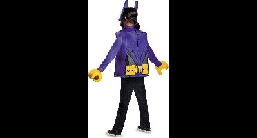 Batgirl -S (4-6 jaar) -Classic kostuum