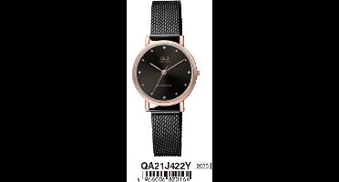 Q&Q Dames horloge QA21J422