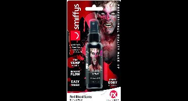 Smiffys - Blood Spray Nepbloed - Rood