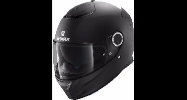 SHARK SPARTAN 1.2 BLANK Motorhelm integraalhelm Mat - Maat XXL