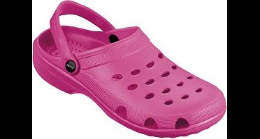 BECO Tuinklomp - Dames - Roze - Maat 36