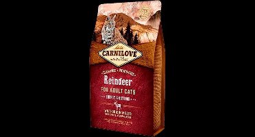 Carnilove Rendier Energy & Outdoor 2kg