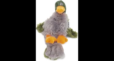 Beeztees flatinos pluche mallard 30,5