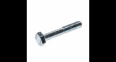Kelfort Zeskantbout staal 8.8 verzinkt m10 x 50mm