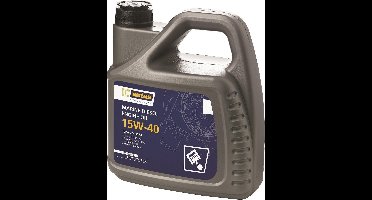 VETUS 4 liter Marine Diesel Engine Oil 15W-40