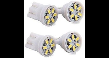 T10 - 3014 - 6 smd - wit