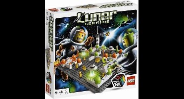 LEGO Spel Lunar Command - 3842