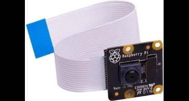 Raspberry Pi No-IR 8MP Camera (Versie 2)