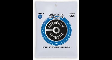 snarenset akoestische gitaar - MA550 - phosphor bronze 13-56 medium