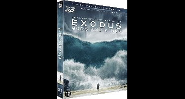 Exodus - Gods And Kings (3D)