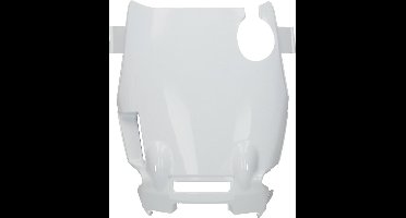 Underseat TNT voor MBK Nitro, Yamaha Aerox wit