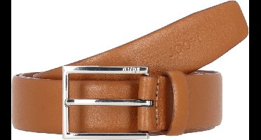 JOOP! Leren Riem Standard Coll. Belt 3,5 CM W105 Cognac Bruine