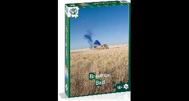 Winning Moves Breaking Bad - Jigsaw Puzzle - Poster 1000 stukjes