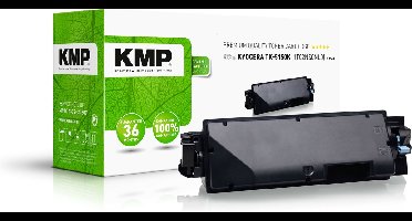 KMP K-T74B Zwart 1 stuk(s)