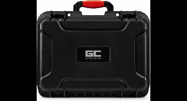 Power Dynamics GIGCase62R Heavy Duty - 35 x 24 x 15,5 cm - universele transportkoffer - R Series - IP67 - zwart