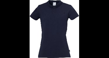 Uhlsport Essential Prime Polo Dames - Marine | Maat: XL