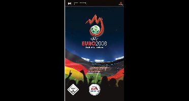 UEFA Euro 2008-Duits (PSP) Gebruikt