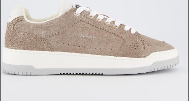 Mercer - Heren The Open Era Sneaker Bruin - Maat 42
