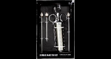 Bastard Serious injector set - Doos