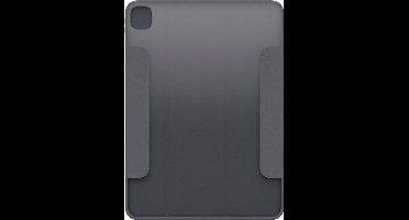 Otterbox Tablethoes geschikt voor Apple iPad Pro 11 Inch (2024) Hoes | Otterbox Symmetry Folio Bookcase - Grijs