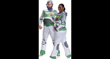 DISNEY/PIXAR - LIGHTYEAR, Buzz Classic Volwassenen, Maat L/XL (42-46)