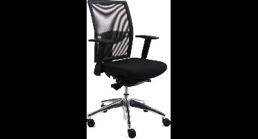 Workliving Projectas V1 Mesh - Bureaustoel Ergonomisch Design (N)EN 1335