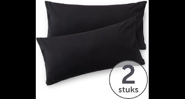 Premium Jersey Kussensloop - 40 x 60 cm