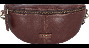 PICARD Gordeltas Schoudertas Eternity Belt Bag Cafe Bruine