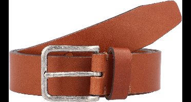 Lloyd Men's Belts Leren riem - Jongens - 110 cm - whisky