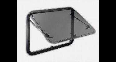 Dometic S7Z Vervangingsglas Grijs 1300x600