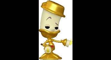 Funko Beauty & The Beast Verzamelfiguur Disney POP! Movies Lumiere 9 cm Multicolours