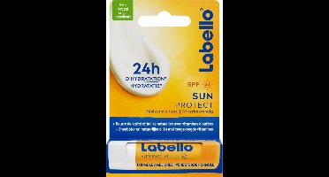 Labello Sun Protect Lippenbalsem - SPF 30- Zonnebrand Lippen