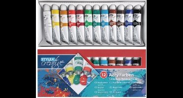 Toppoint acrylverf voor kinderen