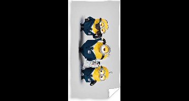 Minions strandlaken My Boss Hates me 70 x 140 cm