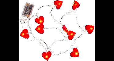 Hartjes LED Slinger - 10 Led Lampen