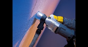 Carat DUSTEC® Dustprotect stofzuigadapter 1/2”G - DPB0370000