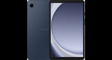 Samsung Galaxy Tab A9 - 4G - 128GB - 8.7 inch - Dark blue