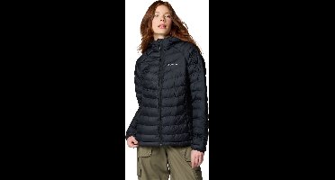 Columbia Powder Lite™ II Hooded Jacket Women's Outdoorjas - BLACK - Maat L