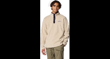 Columbia Steens Mountain™ Fleece Met Halve Rits Beige S Man