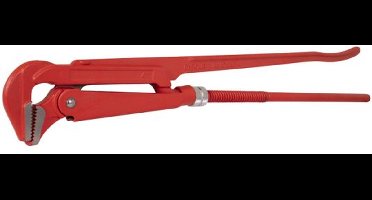 Pijptang 4'' rood 90 graden - TOPGEAR