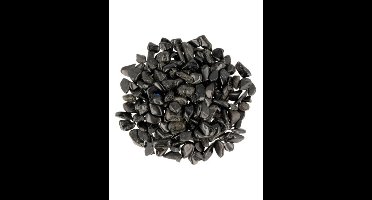 Toermalijn zwart trommelstenen 100 gr. (mt1)