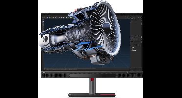 Monitor Lenovo 63F1UAT3EU